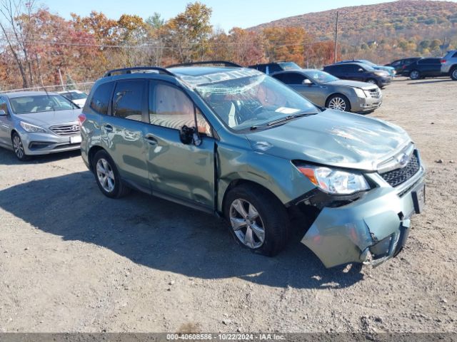 SUBARU FORESTER 2015 jf2sjadc2fh589189