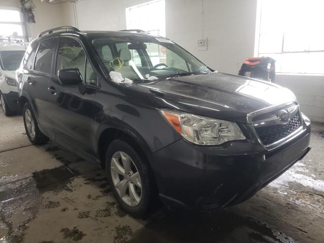 SUBARU FORESTER 2 2015 jf2sjadc2fh589953