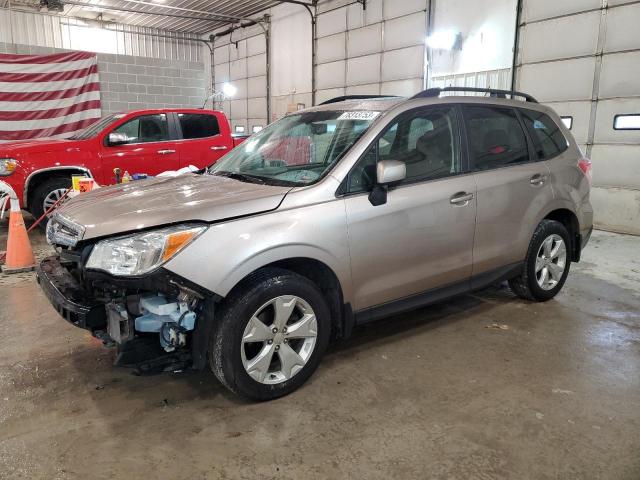 SUBARU FORESTER 2015 jf2sjadc2fh591752