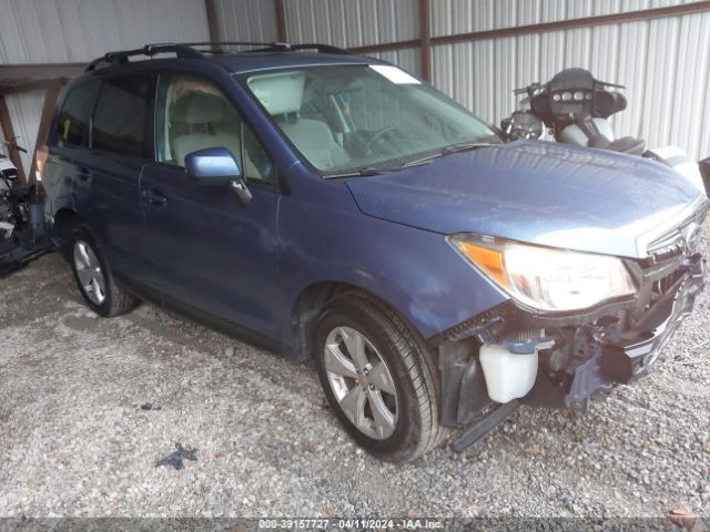 SUBARU FORESTER 2015 jf2sjadc2fh802173