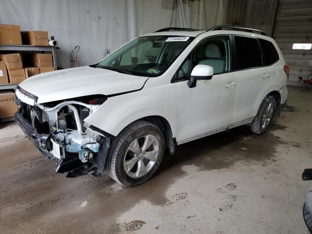 SUBARU FORESTER 2 2015 jf2sjadc2fh805770