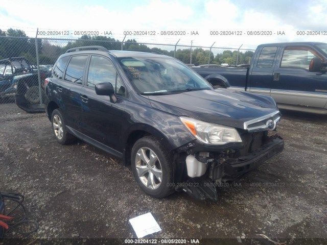 SUBARU FORESTER 2015 jf2sjadc2fh807051