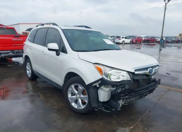 SUBARU FORESTER 2015 jf2sjadc2fh810645