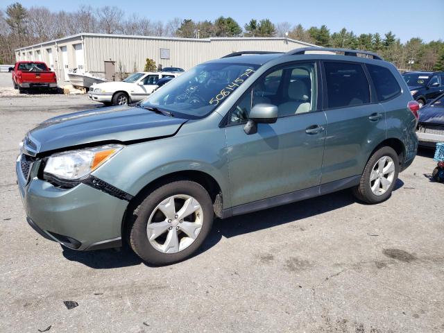 SUBARU FORESTER 2015 jf2sjadc2fh817269