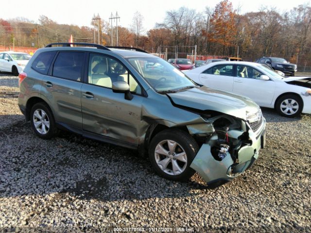 SUBARU FORESTER 2015 jf2sjadc2fh821435