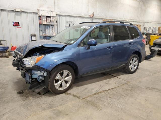 SUBARU FORESTER 2 2015 jf2sjadc2fh826070