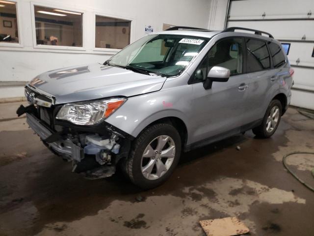 SUBARU FORESTER 2015 jf2sjadc2fh835626