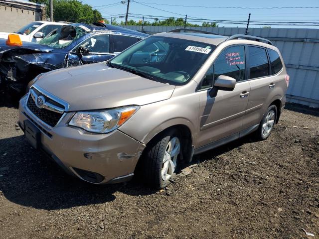 SUBARU FORESTER 2015 jf2sjadc2fh841152