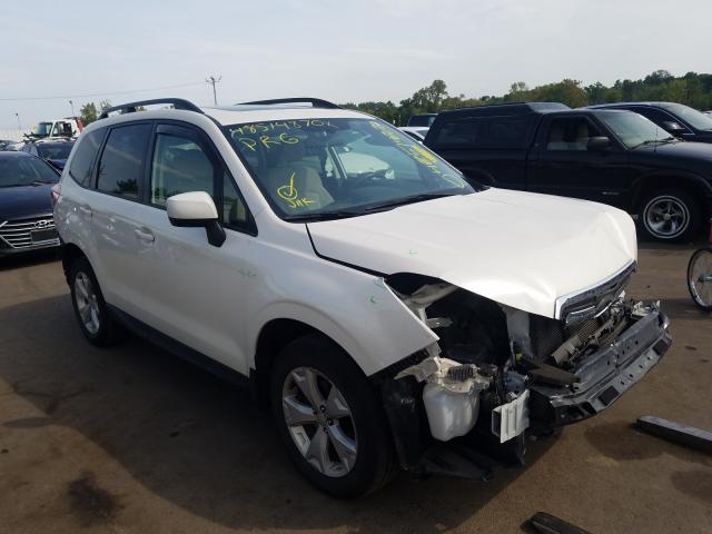 SUBARU FORESTER 2 2016 jf2sjadc2gg443463