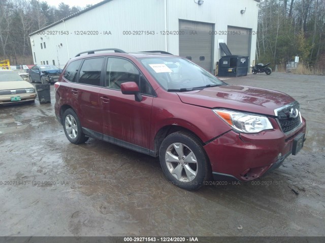 SUBARU FORESTER 2016 jf2sjadc2gg510823