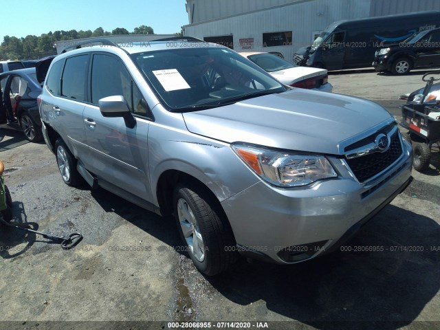 SUBARU FORESTER 2015 jf2sjadc2gh402406