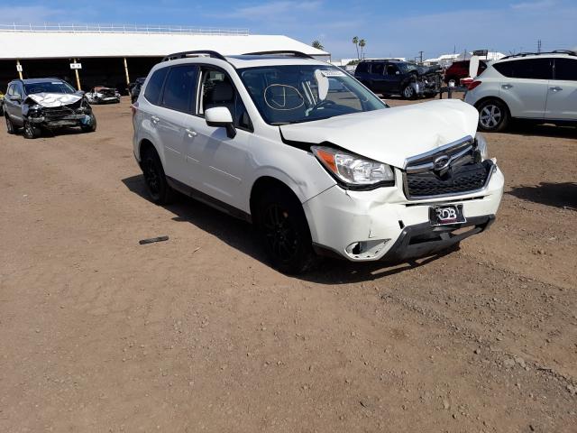 SUBARU FORESTER 2 2016 jf2sjadc2gh407184