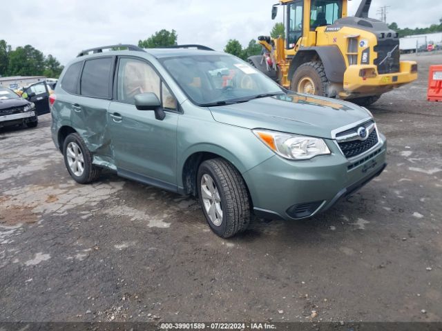 SUBARU FORESTER 2016 jf2sjadc2gh409310