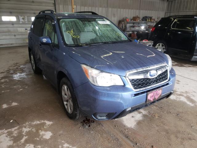 SUBARU FORESTER 2015 jf2sjadc2gh410893