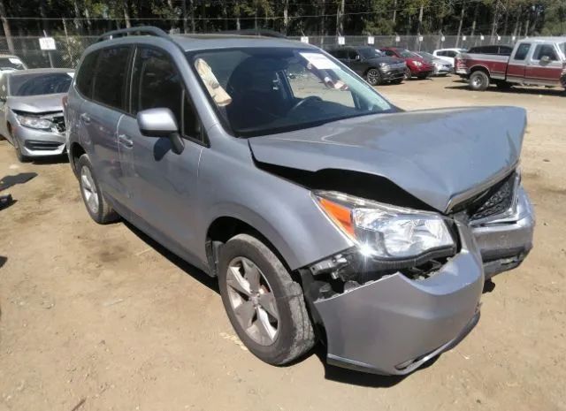 SUBARU FORESTER 2016 jf2sjadc2gh414619