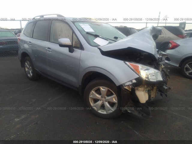 SUBARU FORESTER 2016 jf2sjadc2gh419349