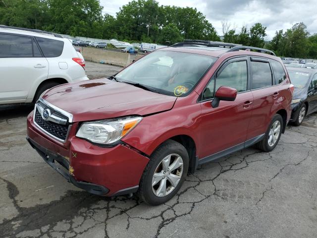 SUBARU FORESTER 2 2016 jf2sjadc2gh421280