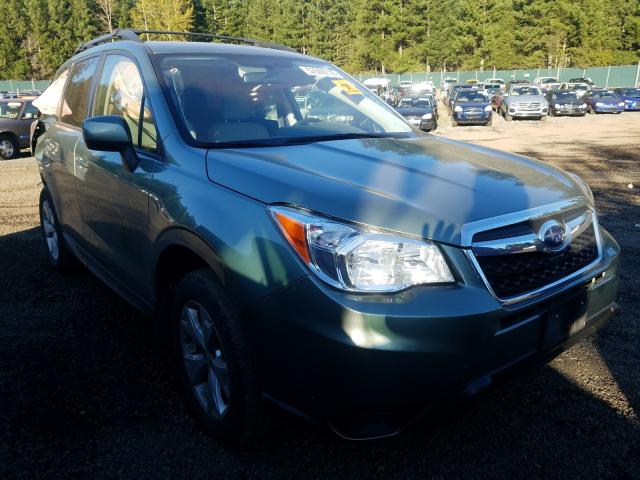 SUBARU FORESTER 2 2016 jf2sjadc2gh424857