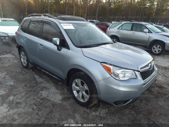 SUBARU FORESTER 2016 jf2sjadc2gh425345