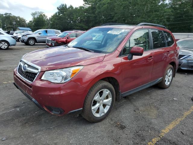 SUBARU FORESTER 2 2016 jf2sjadc2gh431873