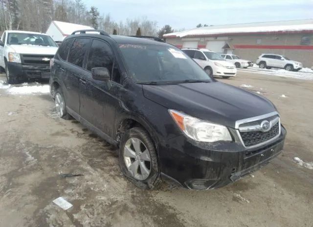 SUBARU FORESTER 2016 jf2sjadc2gh432635