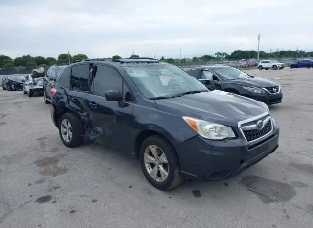 SUBARU FORESTER 2016 jf2sjadc2gh434482