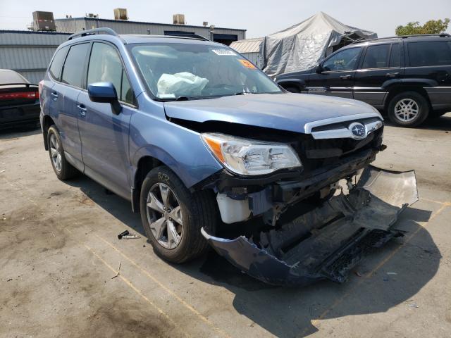 SUBARU FORESTER 2 2016 jf2sjadc2gh434871