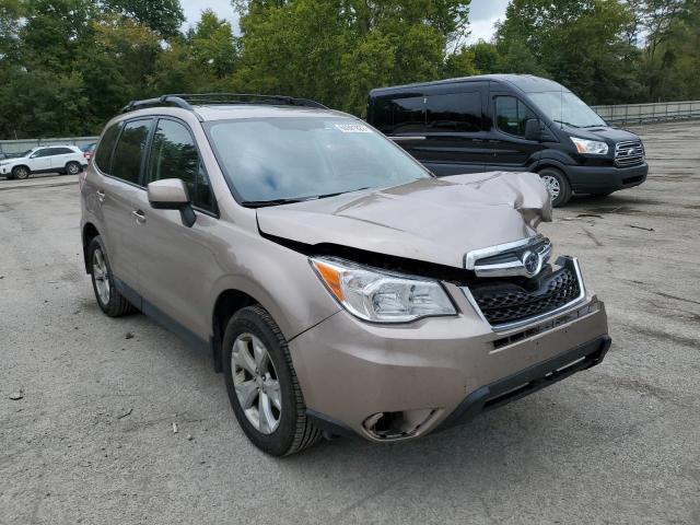 SUBARU FORESTER 2 2016 jf2sjadc2gh437852