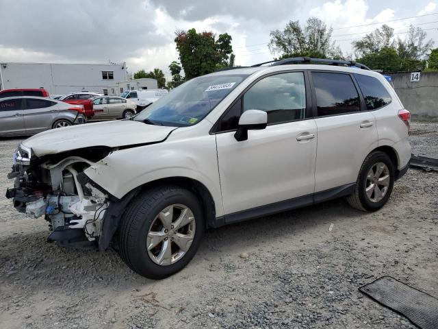 SUBARU FORESTER 2 2016 jf2sjadc2gh452142