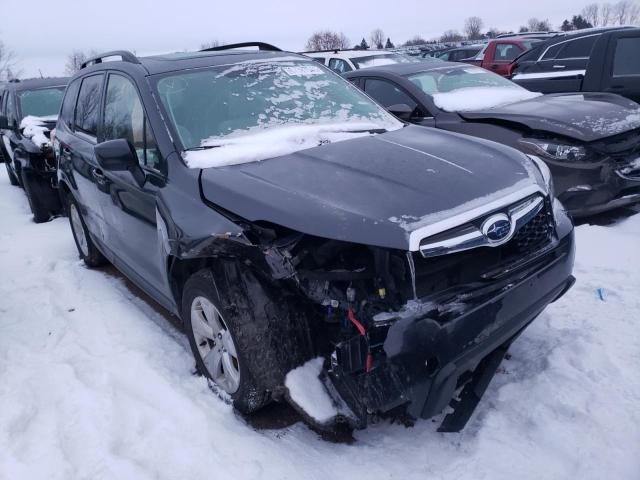 SUBARU FORESTER 2 2016 jf2sjadc2gh452612