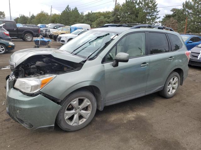 SUBARU FORESTER 2 2016 jf2sjadc2gh464663