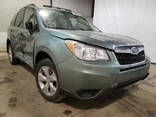 SUBARU FORESTER 2 2016 jf2sjadc2gh476232