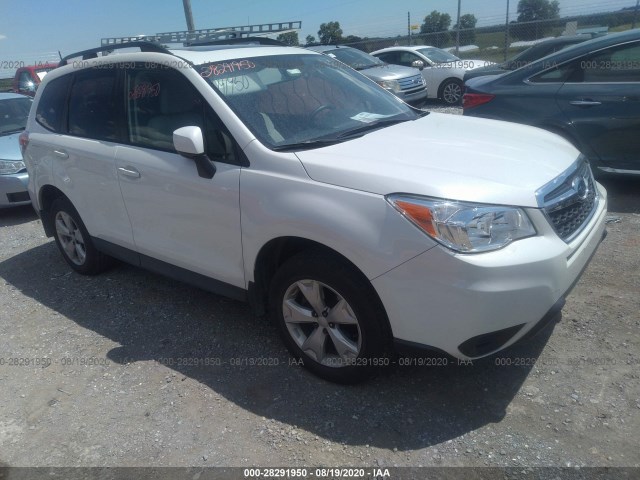 SUBARU FORESTER 2016 jf2sjadc2gh501825