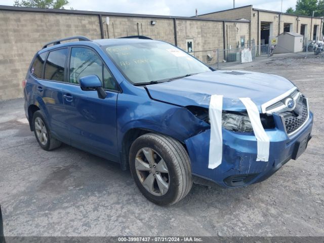 SUBARU FORESTER 2016 jf2sjadc2gh503302