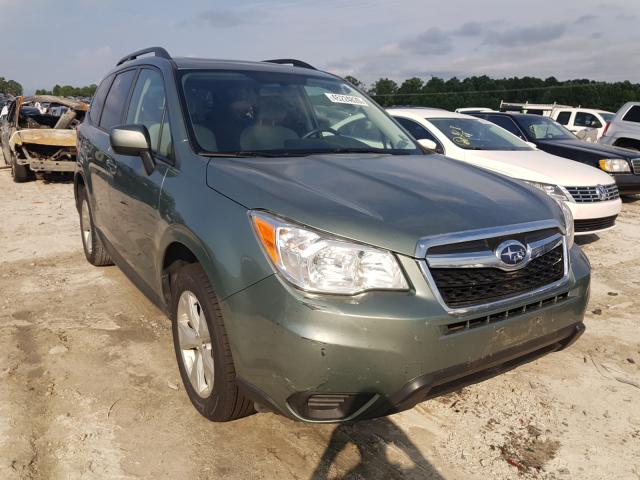 SUBARU FORESTER 2 2016 jf2sjadc2gh513375