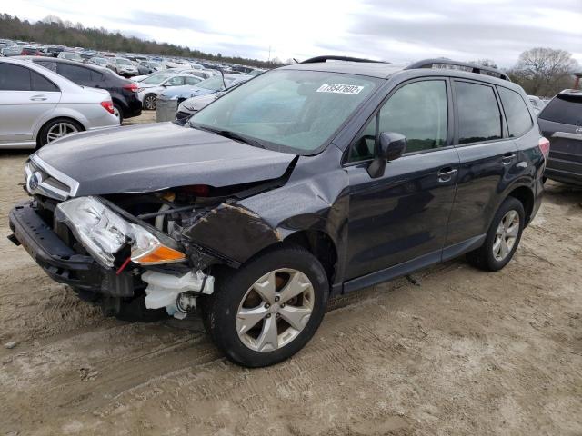 SUBARU FORESTER 2 2016 jf2sjadc2gh514252