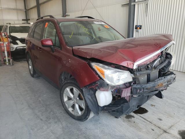 SUBARU FORESTER 2 2016 jf2sjadc2gh523887