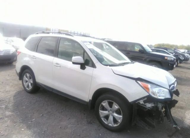 SUBARU FORESTER 2016 jf2sjadc2gh526773