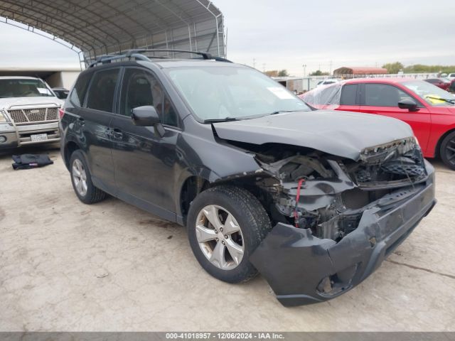 SUBARU FORESTER 2016 jf2sjadc2gh532170