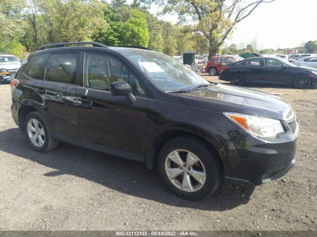 SUBARU FORESTER 2016 jf2sjadc2gh540009