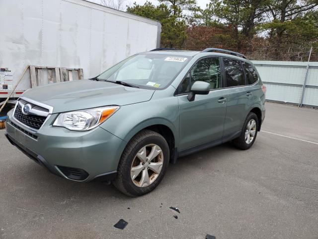 SUBARU FORESTER 2 2016 jf2sjadc2gh541998