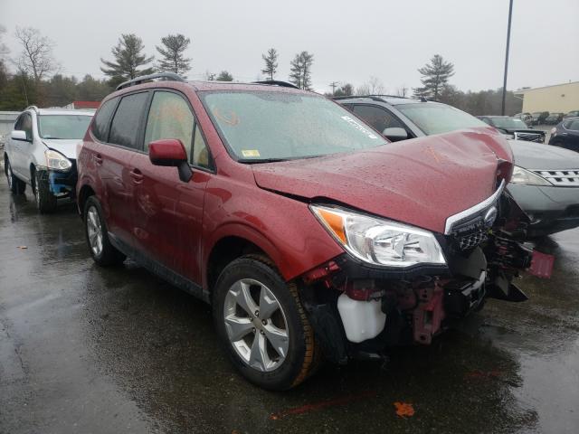 SUBARU FORESTER 2 2016 jf2sjadc2gh542942