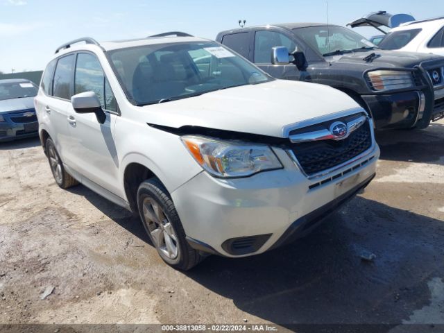 SUBARU FORESTER 2016 jf2sjadc2gh545680