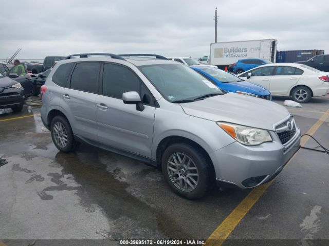 SUBARU FORESTER 2016 jf2sjadc2gh546845