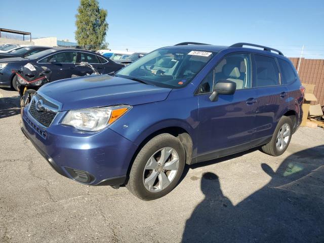 SUBARU FORESTER 2016 jf2sjadc2gh549079