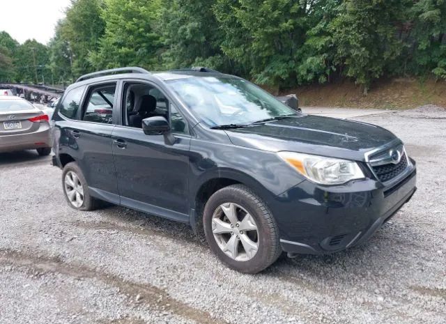 SUBARU FORESTER 2016 jf2sjadc2gh565105