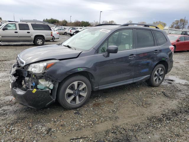 SUBARU FORESTER 2 2017 jf2sjadc2hh401001