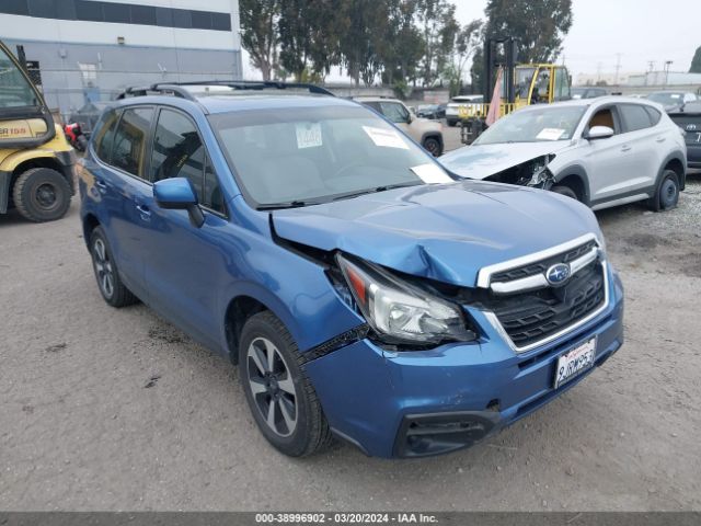 SUBARU FORESTER 2017 jf2sjadc2hh458329