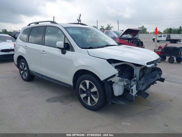 SUBARU FORESTER 2017 jf2sjadc2hh567227