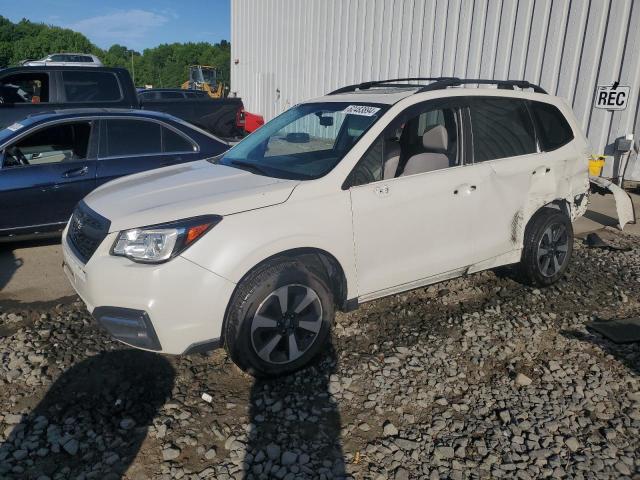 SUBARU FORESTER 2 2018 jf2sjadc2jh501282